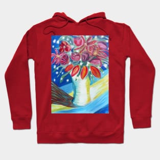 bouquet of flower Hoodie